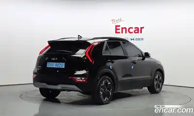 Kia Niro 2023 0.2 гидро в Москве № 2050577, миниатюра 2