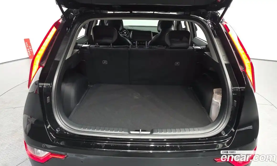 Kia Niro 2023 0.2 гидро в Москве № 2050577, фото 26