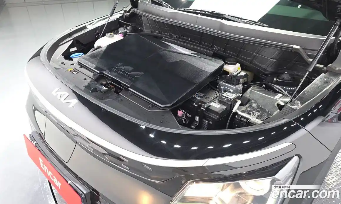 Kia Niro 2023 0.2 гидро в Москве № 2050577, фото 6