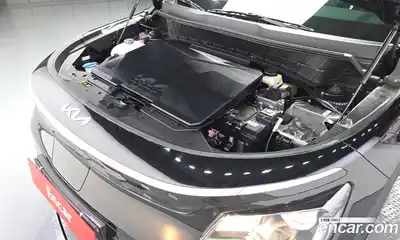 Kia Niro 2023 0.2 гидро в Москве № 2050577, миниатюра 6