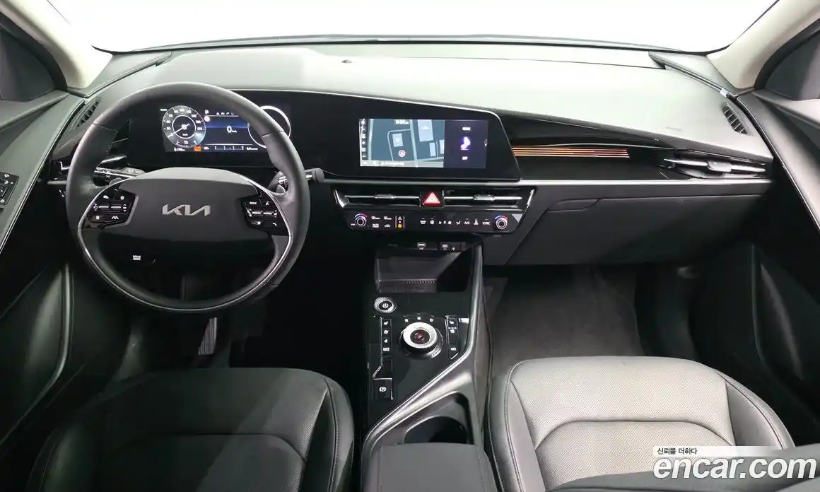 Kia Niro 2023 0.2 гидро в Москве № 2050577, фото 10