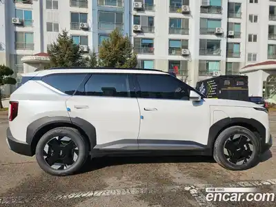 Kia EV5 2025 гидро в Москве № 2050586, миниатюра 2