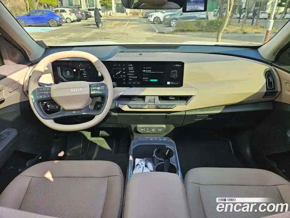 Kia EV5 2025 гидро в Москве № 2050586, фото 5
