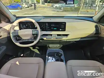 Kia EV5 2025 гидро в Москве № 2050586, миниатюра 5