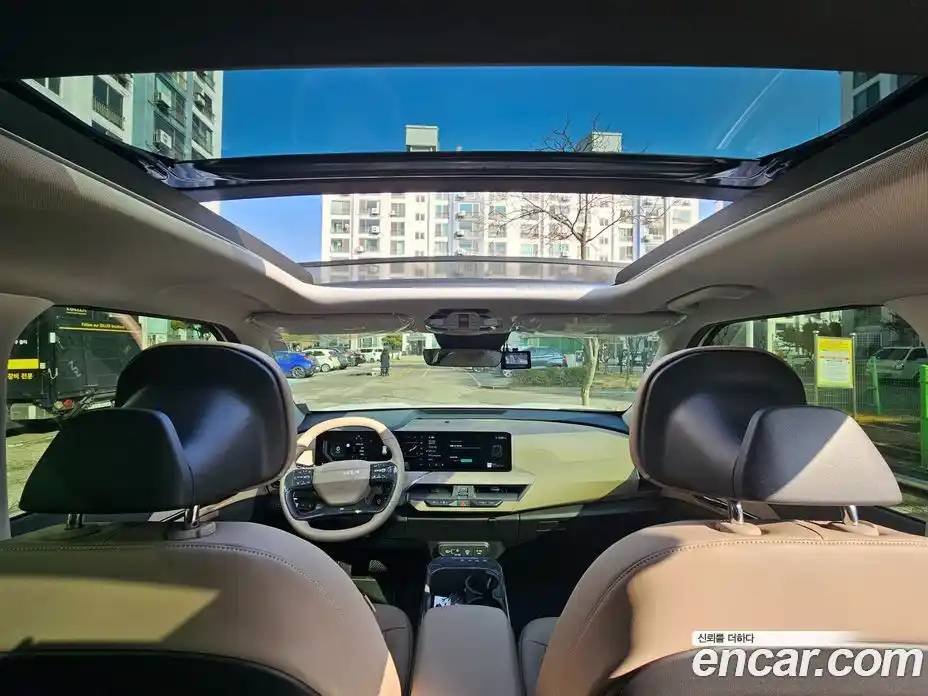 Kia EV5 2025 гидро в Москве № 2050586, фото 8