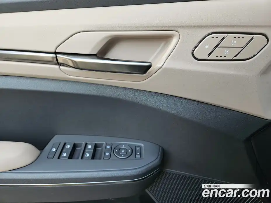 Kia EV5 2025 гидро в Москве № 2050586, фото 9