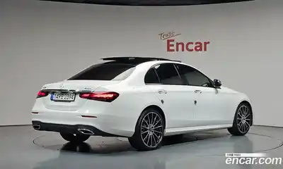 Mercedes-Benz E-Class, 2023