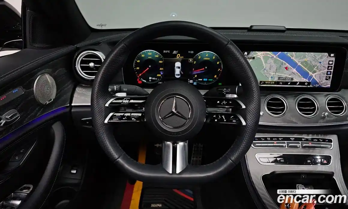Mercedes-Benz E-Class 2023 2.0 гидро в Москве № 2050608, фото 18