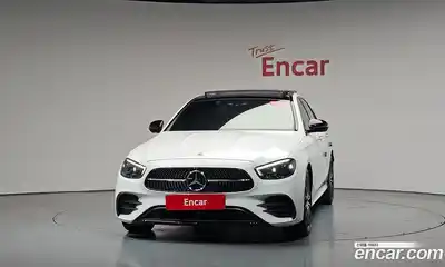 Mercedes-Benz E-Class 2023 2.0 гидро в Москве № 2050608, миниатюра 2