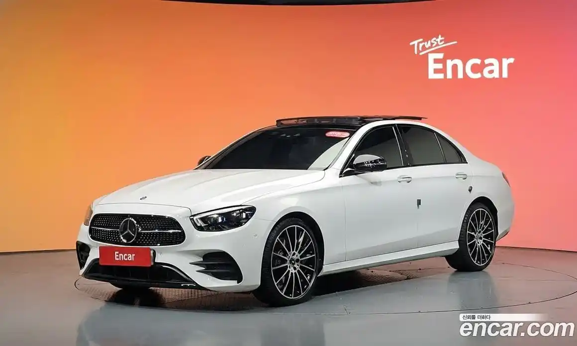 Mercedes-Benz E-Class 2023 2.0 гидро в Москве № 2050608, фото 31