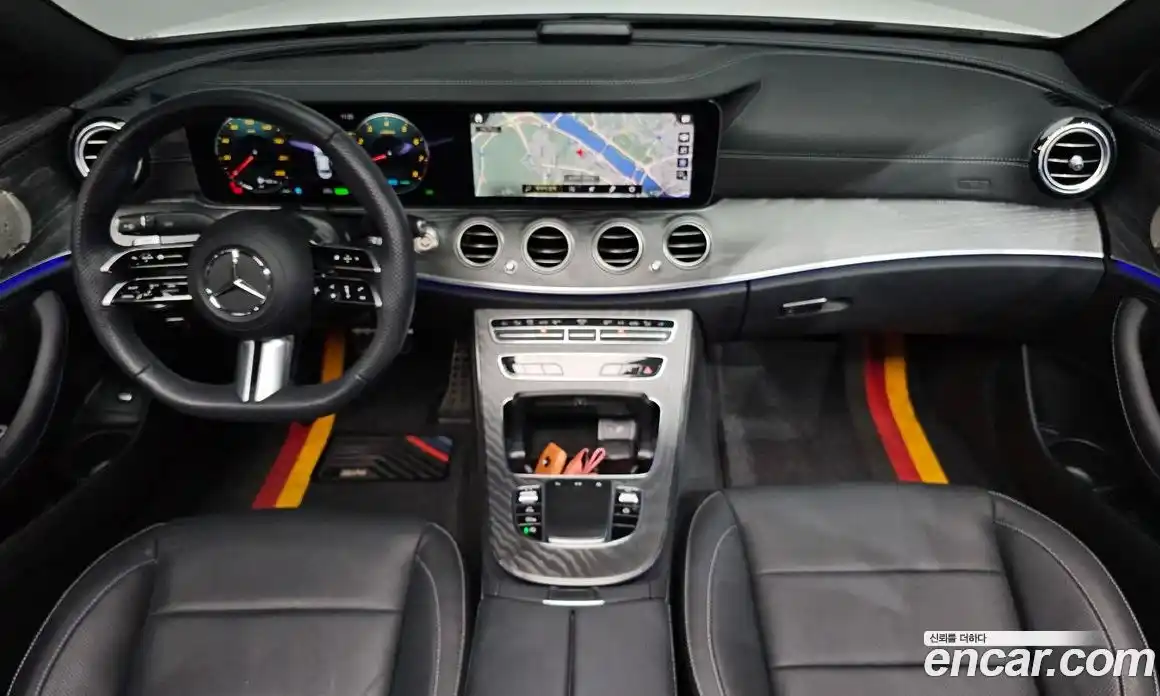 Mercedes-Benz E-Class 2023 2.0 гидро в Москве № 2050608, фото 9