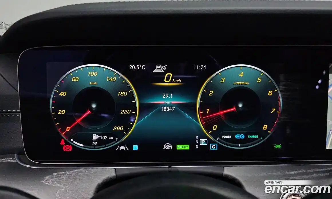 Mercedes-Benz E-Class 2023 2.0 гидро в Москве № 2050608, фото 10