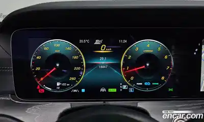 Mercedes-Benz E-Class 2023 2.0 гидро в Москве № 2050608, миниатюра 10