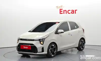 Kia Morning, 2025