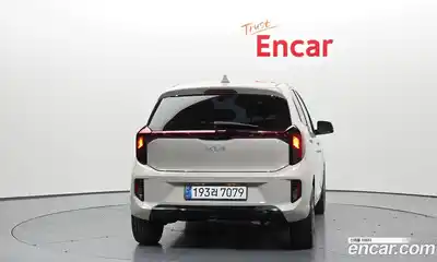 Kia Morning 2025 1.0 гидро в Москве № 2050612, миниатюра 4