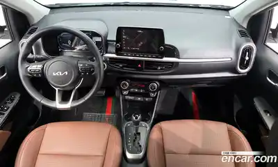 Kia Morning 2025 1.0 гидро в Москве № 2050612, миниатюра 10