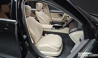 Mercedes-Benz S-Class 2021 2.9 гидро в Москве № 2050616, миниатюра 11