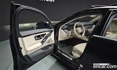Mercedes-Benz S-Class 2021 2.9 гидро в Москве № 2050616, миниатюра 10