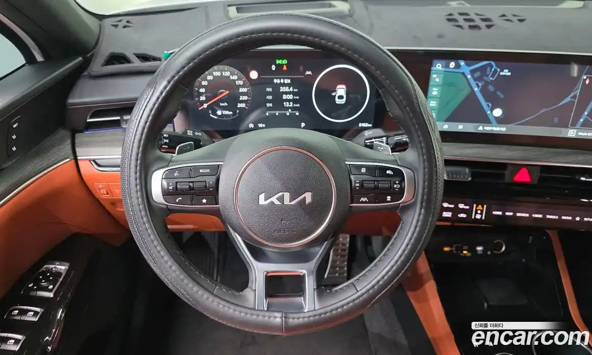 Kia K5 2025 2.0 гидро в Москве № 2050622, фото 18