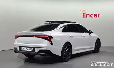 Kia K5 2025 2.0 гидро в Москве № 2050622, миниатюра 2