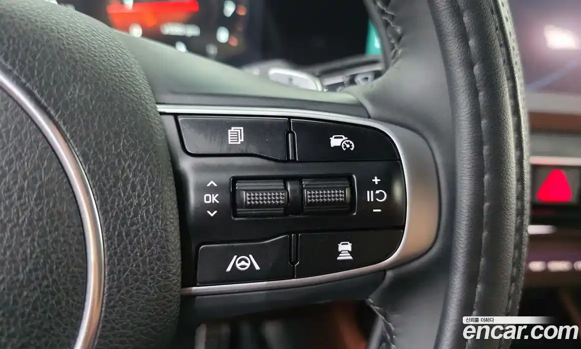 Kia K5 2025 2.0 гидро в Москве № 2050622, фото 27