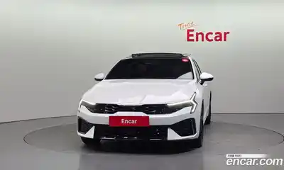 Kia K5 2025 2.0 гидро в Москве № 2050622, миниатюра 3
