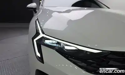 Kia K5 2025 2.0 гидро в Москве № 2050622, миниатюра 8
