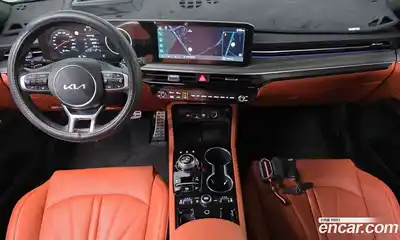 Kia K5 2025 2.0 гидро в Москве № 2050622, миниатюра 10