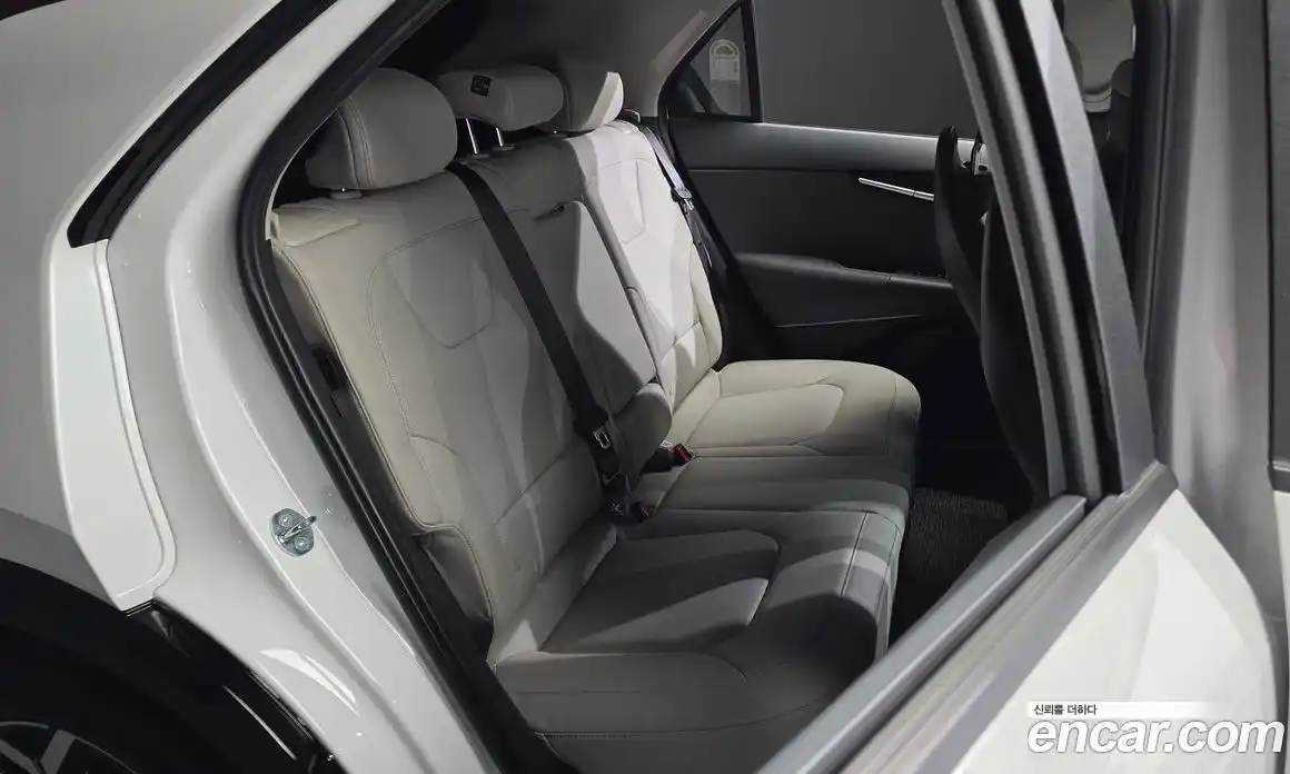 Kia Niro 2025 1.6 гидро в Москве № 2050623, фото 16