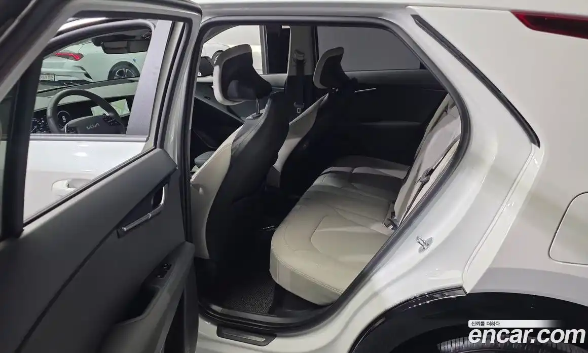 Kia Niro 2025 1.6 гидро в Москве № 2050623, фото 17