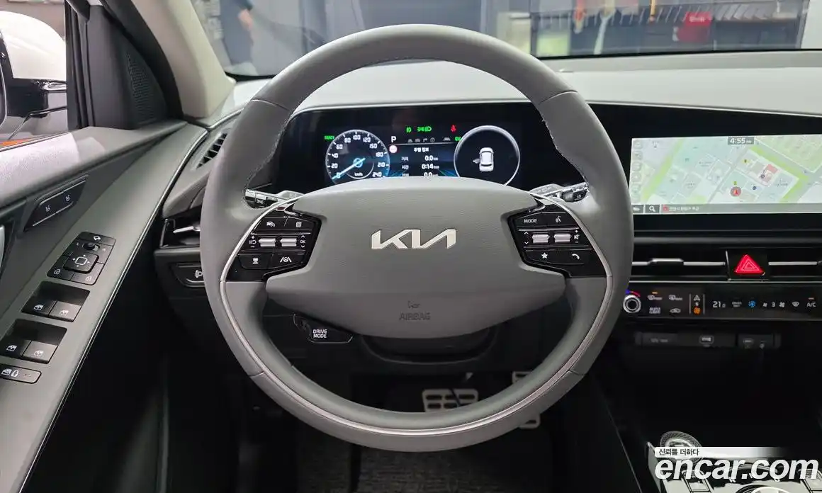 Kia Niro 2025 1.6 гидро в Москве № 2050623, фото 19