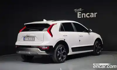 Kia Niro 2025 1.6 гидро в Москве № 2050623, миниатюра 2
