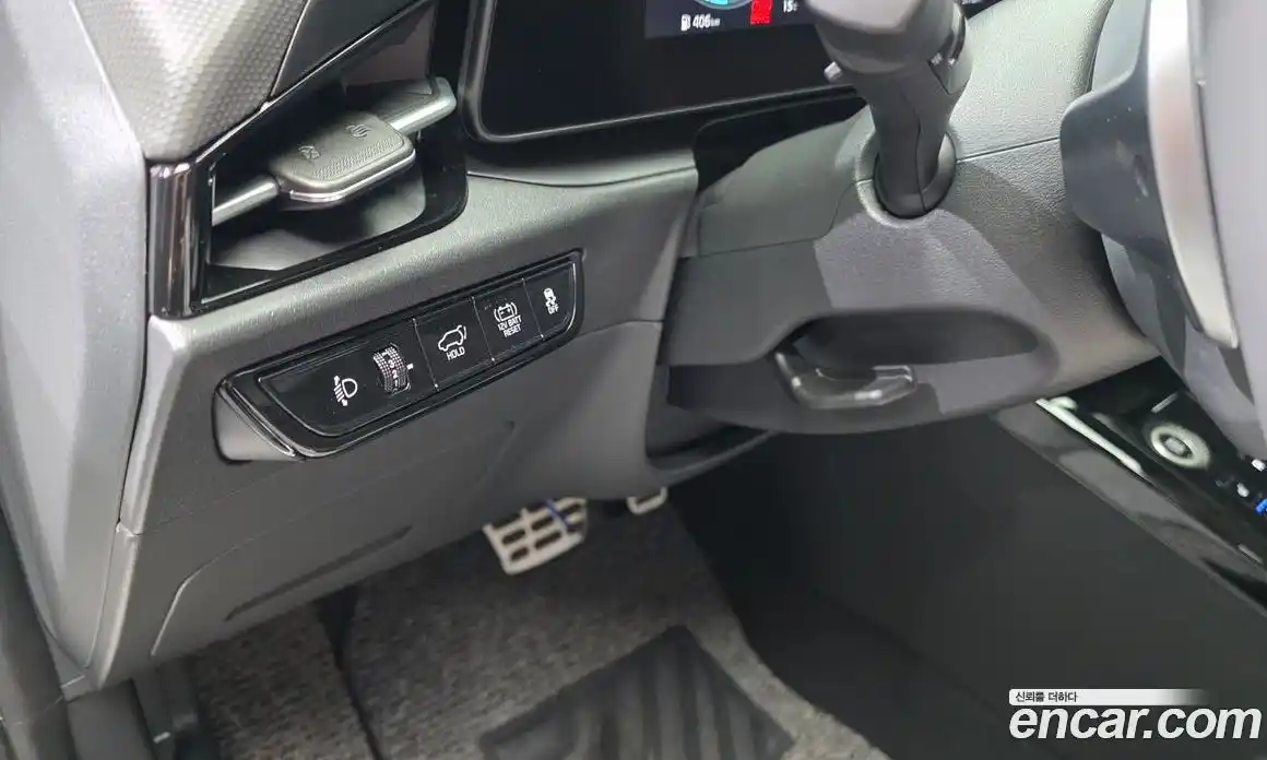 Kia Niro 2025 1.6 гидро в Москве № 2050623, фото 21