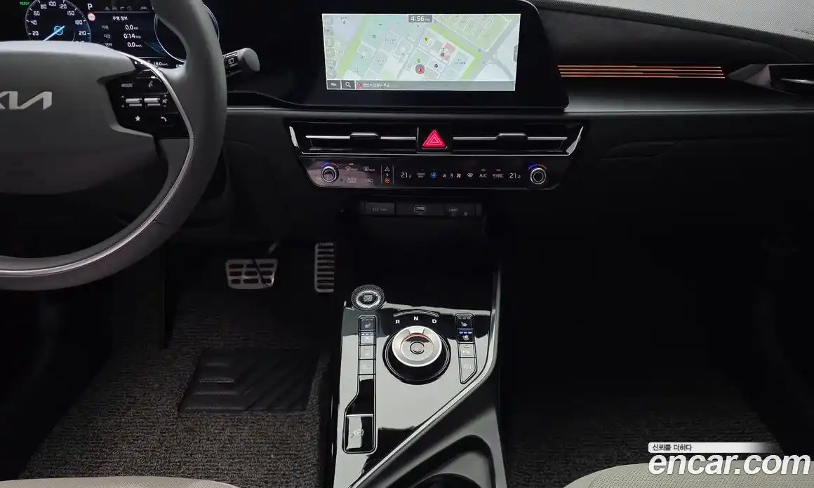 Kia Niro 2025 1.6 гидро в Москве № 2050623, фото 26