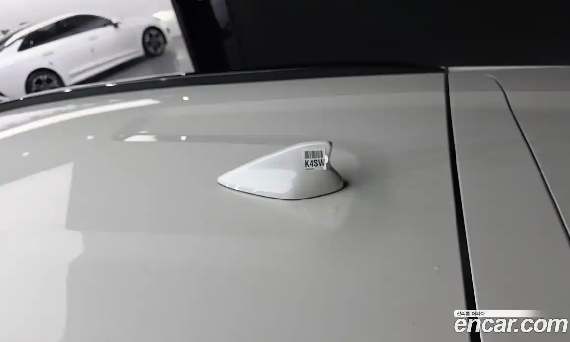 Kia Niro 2025 1.6 гидро в Москве № 2050623, фото 33