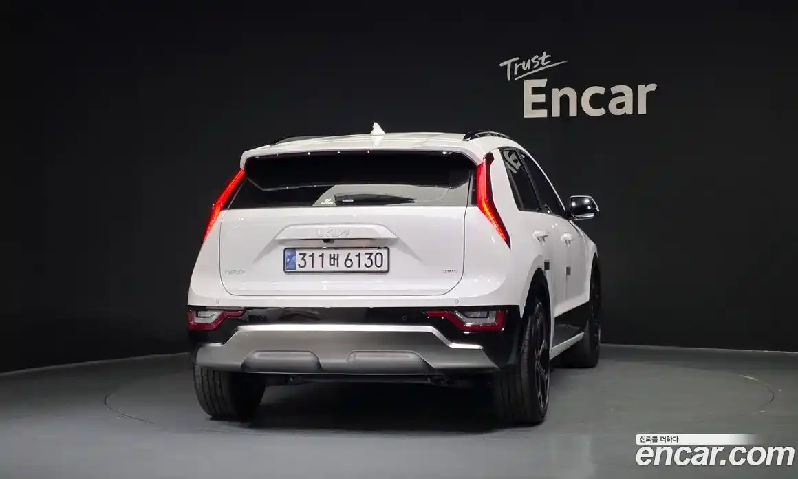 Kia Niro 2025 1.6 гидро в Москве № 2050623, фото 4