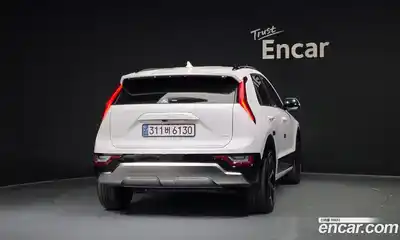 Kia Niro 2025 1.6 гидро в Москве № 2050623, миниатюра 4