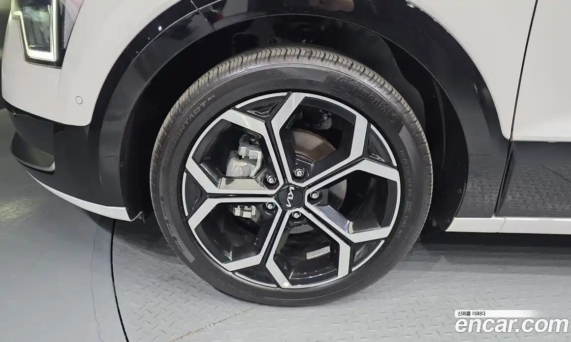 Kia Niro 2025 1.6 гидро в Москве № 2050623, фото 5