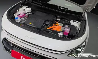 Kia Niro 2025 1.6 гидро в Москве № 2050623, миниатюра 6