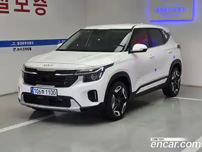 Kia Seltos, 2025