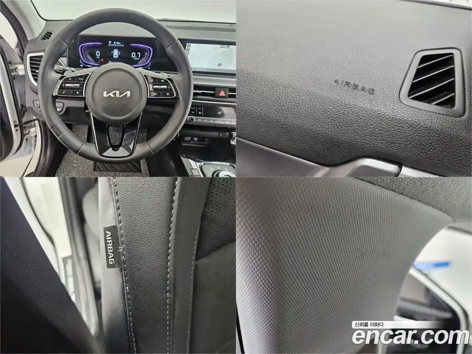 Kia Seltos 2025 1.6 гидро в Москве № 2050685, фото 19