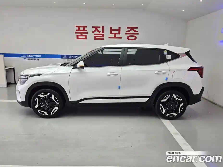 Kia Seltos 2025 1.6 гидро в Москве № 2050685, фото 3