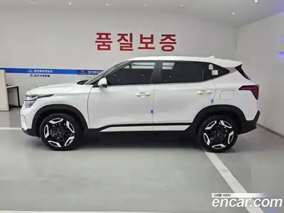 Kia Seltos 2025 1.6 гидро в Москве № 2050685, миниатюра 3