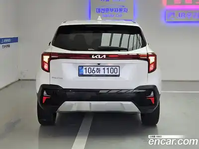 Kia Seltos 2025 1.6 гидро в Москве № 2050685, миниатюра 5