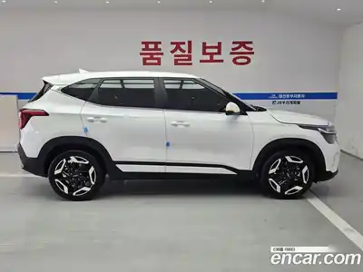Kia Seltos 2025 1.6 гидро в Москве № 2050685, миниатюра 6