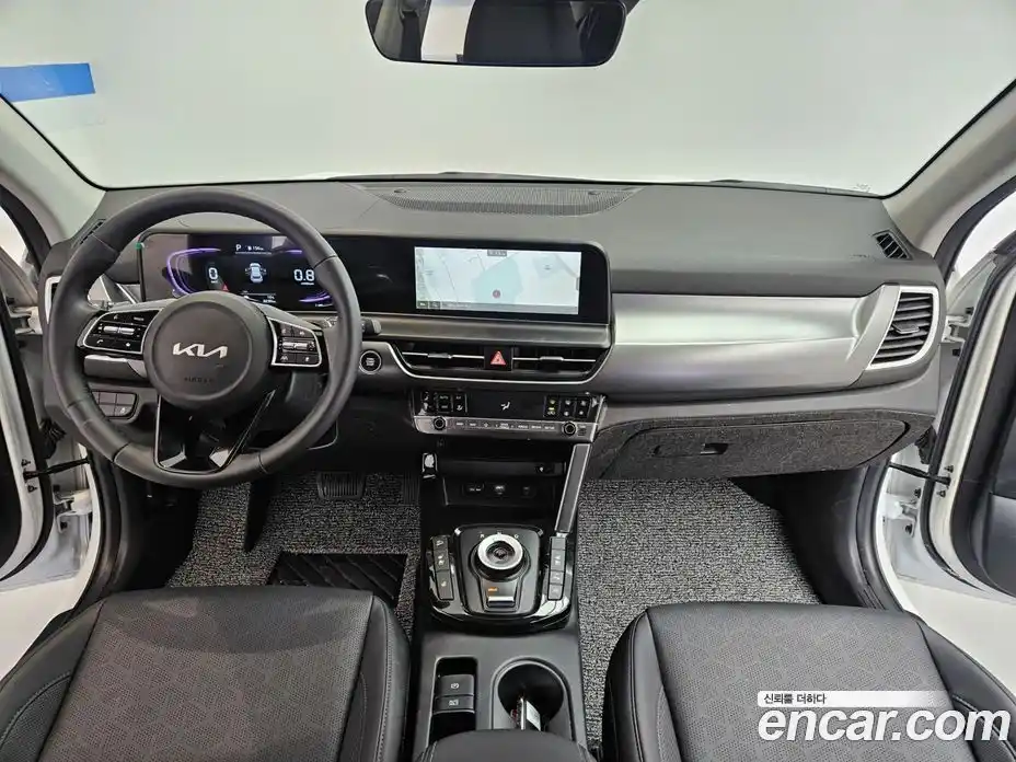 Kia Seltos 2025 1.6 гидро в Москве № 2050685, фото 7
