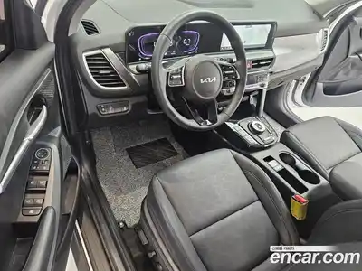 Kia Seltos 2025 1.6 гидро в Москве № 2050685, миниатюра 8