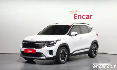 Kia Seltos, 2024