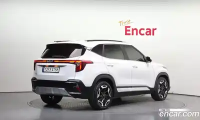 Kia Seltos 2024 1.6 гидро в Москве № 2050729, миниатюра 2