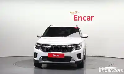 Kia Seltos 2024 1.6 гидро в Москве № 2050729, миниатюра 3